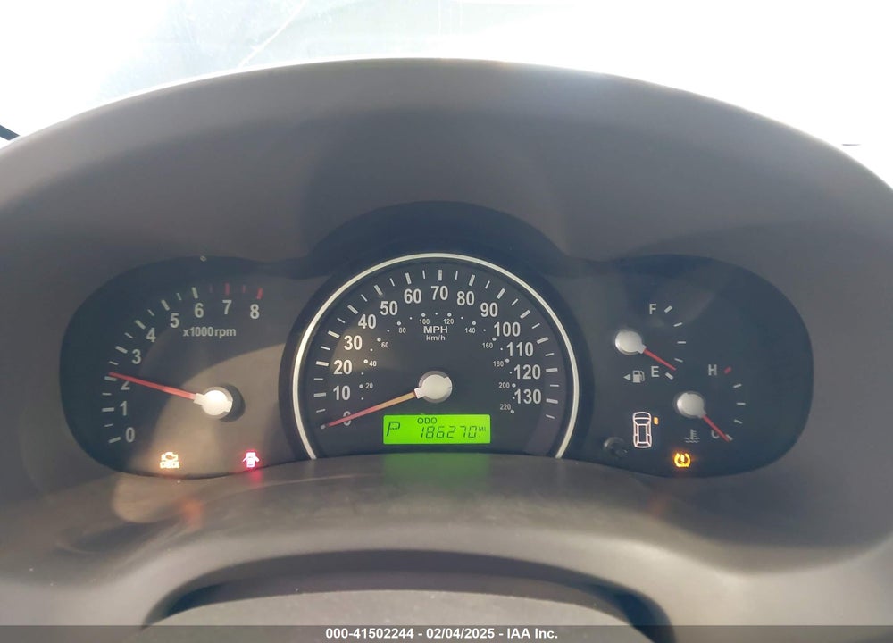 2006 KIA SEDONA VIN: KNDMB233866085978