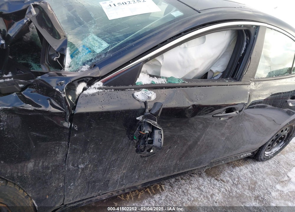 2021 MAZDA 3 PREFERRED VIN: 3MZBPBCL0MM251364
