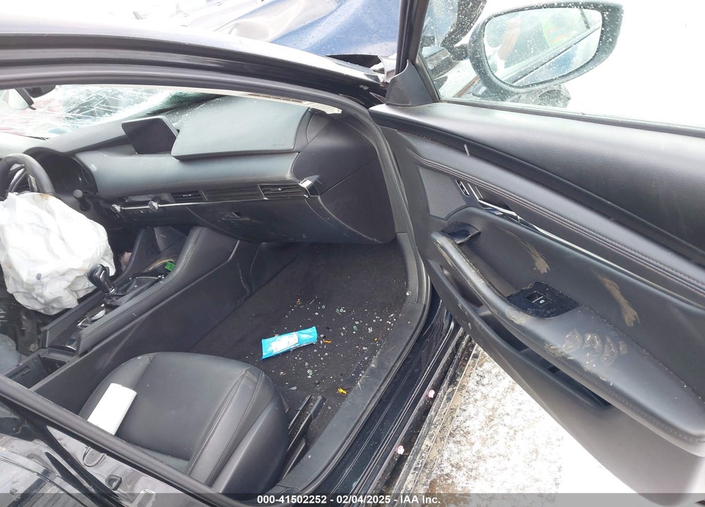 2021 MAZDA 3 PREFERRED VIN: 3MZBPBCL0MM251364