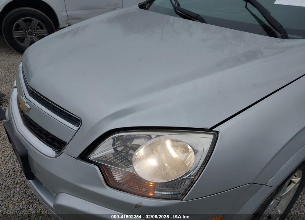 2013 CHEVROLET CAPTIVA SPORT LT VIN: 3GNFL3EK7DS522580
