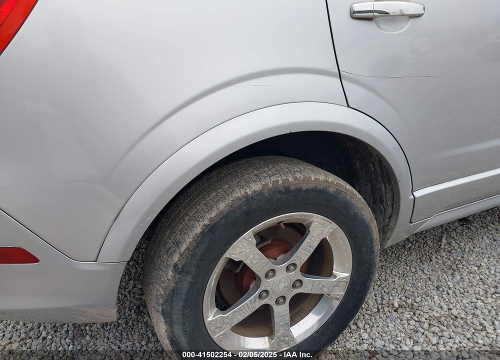 2013 CHEVROLET CAPTIVA SPORT LT VIN: 3GNFL3EK7DS522580
