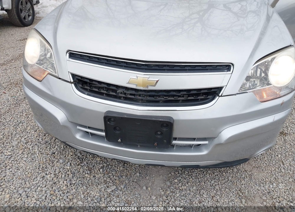 2013 CHEVROLET CAPTIVA SPORT LT VIN: 3GNFL3EK7DS522580