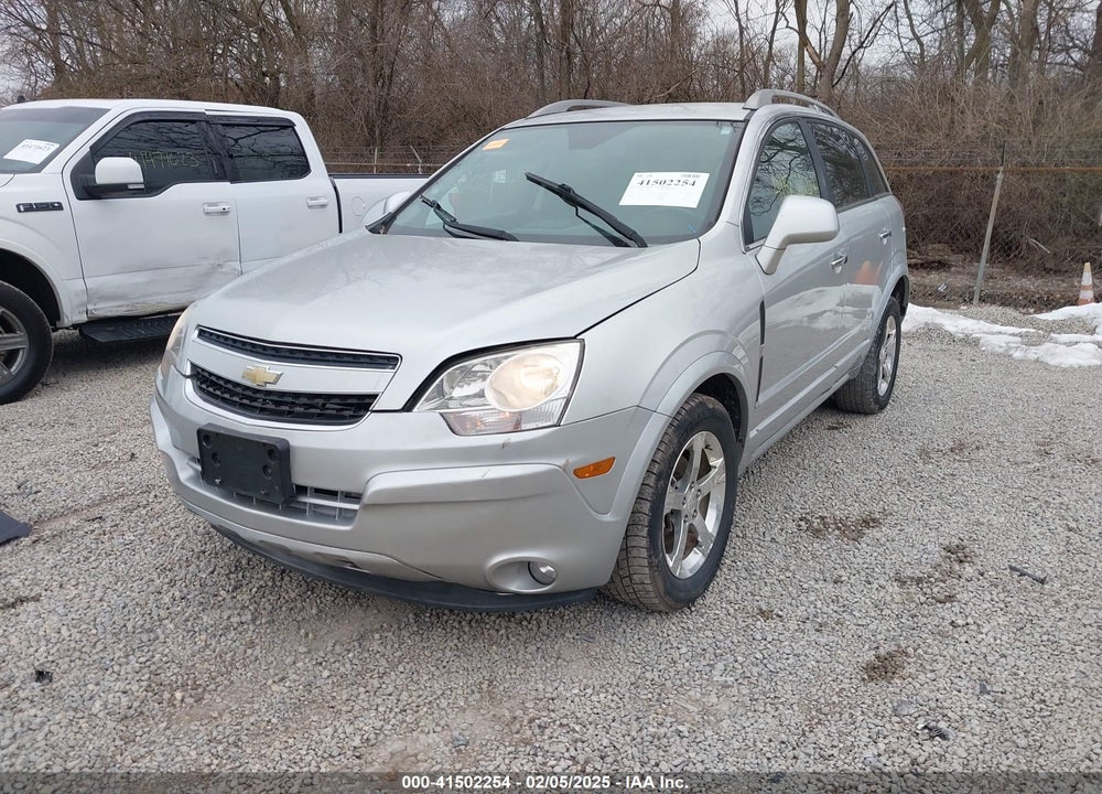 2013 CHEVROLET CAPTIVA SPORT LT VIN: 3GNFL3EK7DS522580
