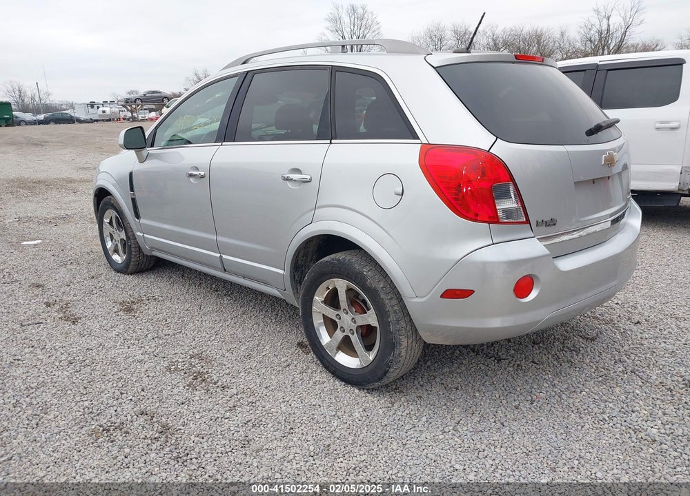 2013 CHEVROLET CAPTIVA SPORT LT VIN: 3GNFL3EK7DS522580