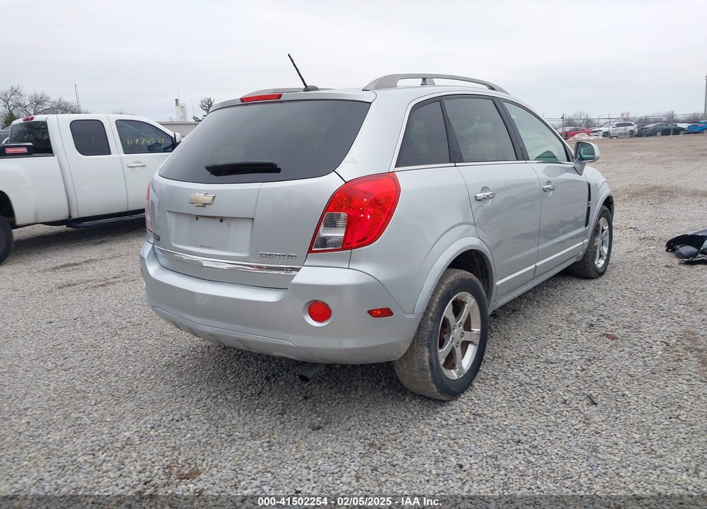2013 CHEVROLET CAPTIVA SPORT LT VIN: 3GNFL3EK7DS522580
