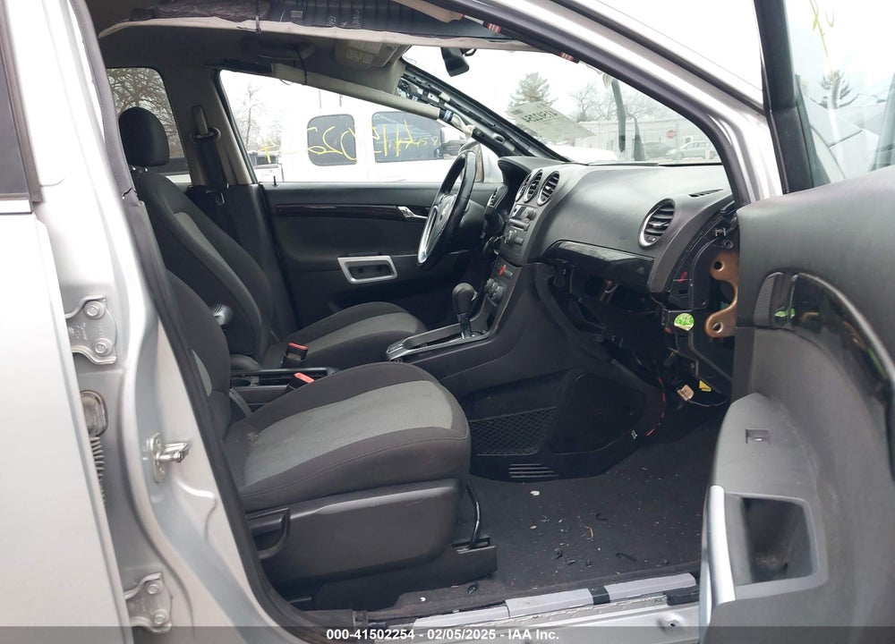 2013 CHEVROLET CAPTIVA SPORT LT VIN: 3GNFL3EK7DS522580