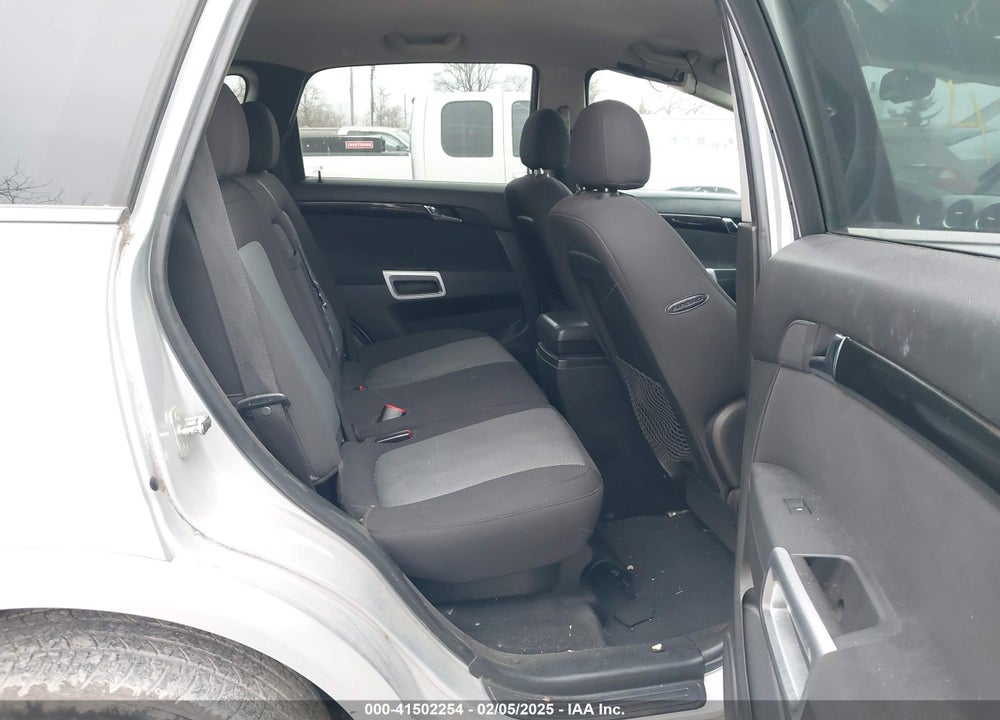 2013 CHEVROLET CAPTIVA SPORT LT VIN: 3GNFL3EK7DS522580