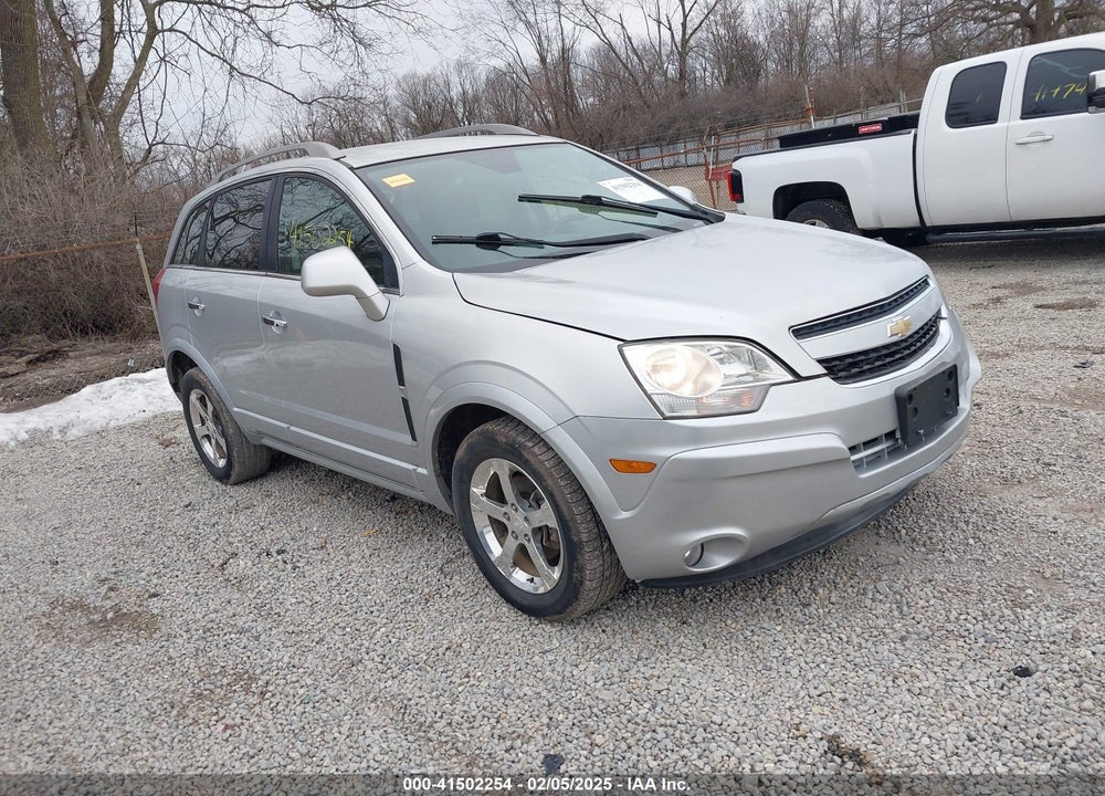 2013 CHEVROLET CAPTIVA SPORT LT VIN: 3GNFL3EK7DS522580