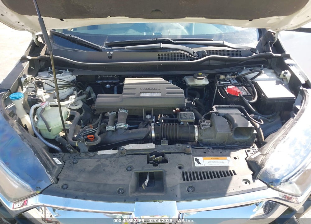 2019 HONDA CR-V VIN: 5J6RW1H54KA017726