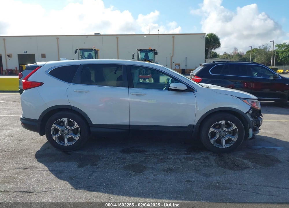 2019 HONDA CR-V VIN: 5J6RW1H54KA017726