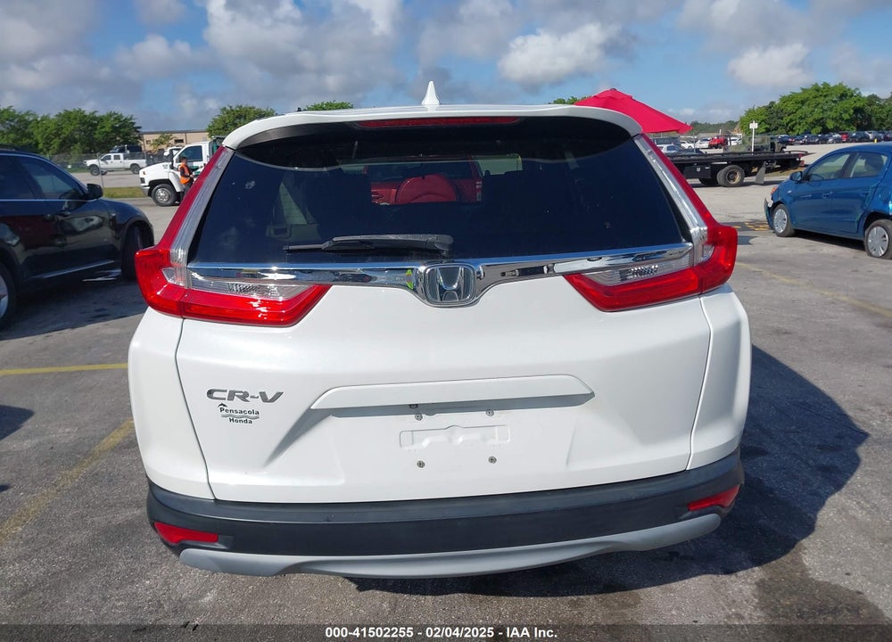 2019 HONDA CR-V VIN: 5J6RW1H54KA017726