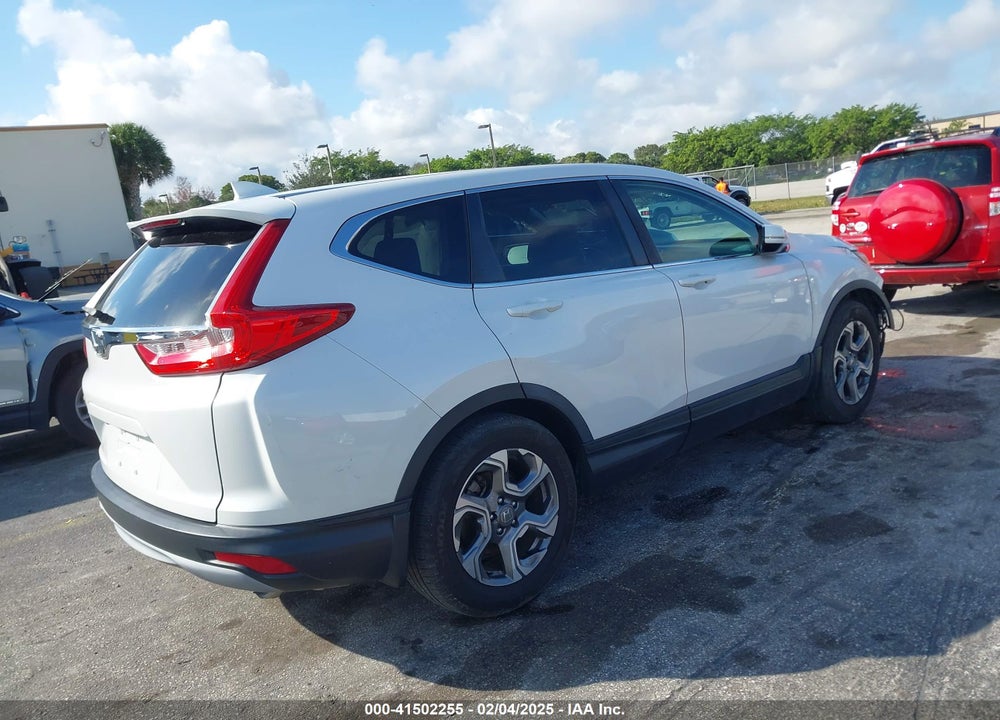 2019 HONDA CR-V VIN: 5J6RW1H54KA017726