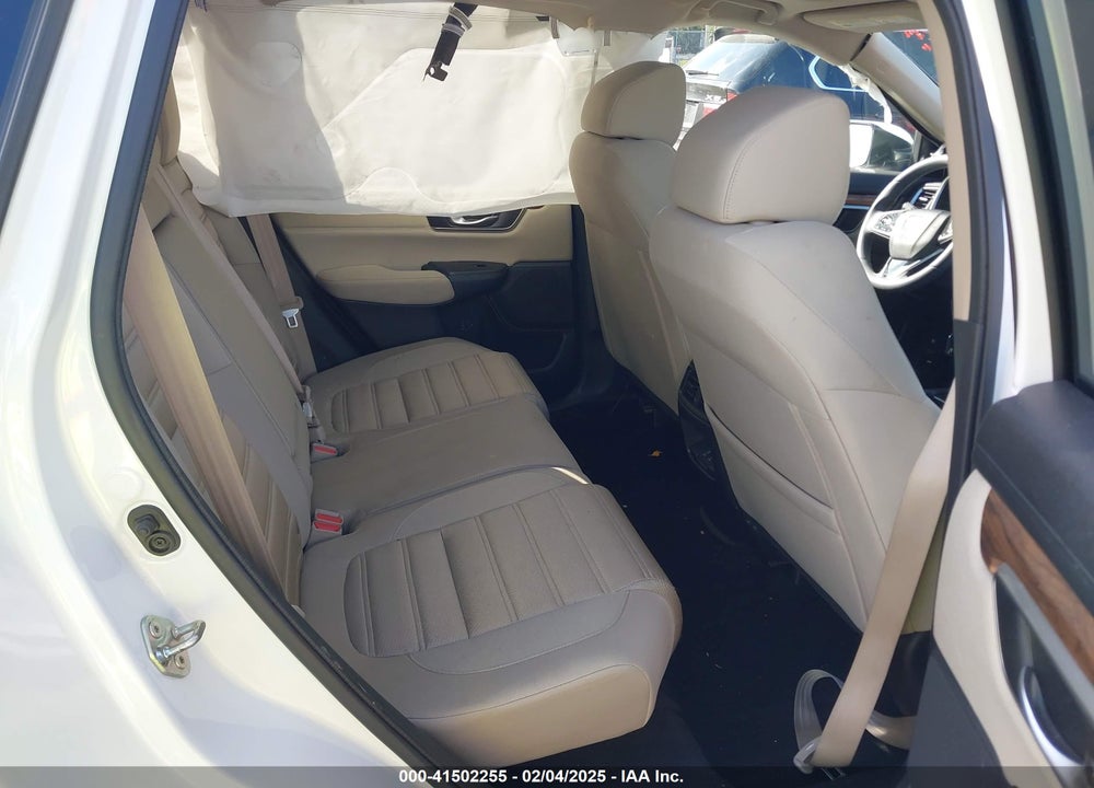 2019 HONDA CR-V VIN: 5J6RW1H54KA017726