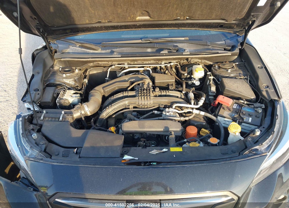 2019 SUBARU CROSSTREK VIN: JF2GTANC1KH294125