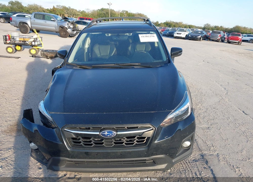 2019 SUBARU CROSSTREK VIN: JF2GTANC1KH294125
