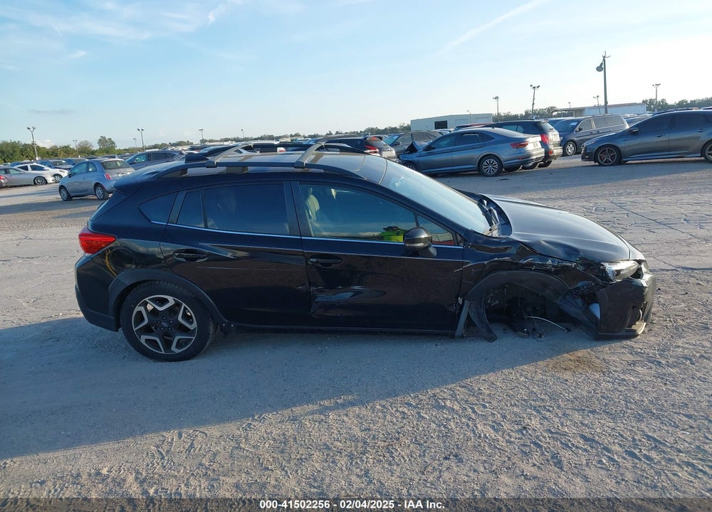 2019 SUBARU CROSSTREK VIN: JF2GTANC1KH294125