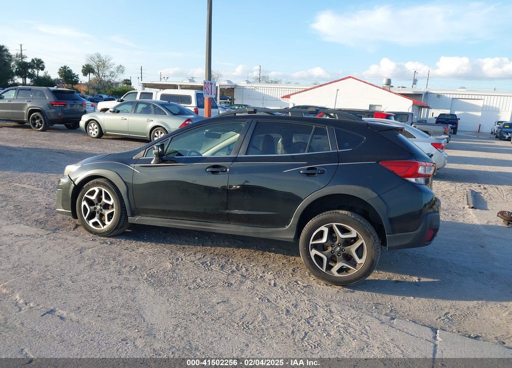 2019 SUBARU CROSSTREK VIN: JF2GTANC1KH294125