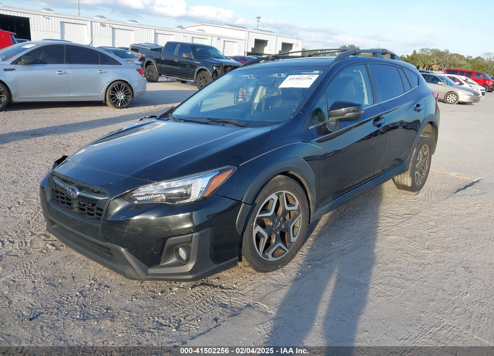 2019 SUBARU CROSSTREK VIN: JF2GTANC1KH294125