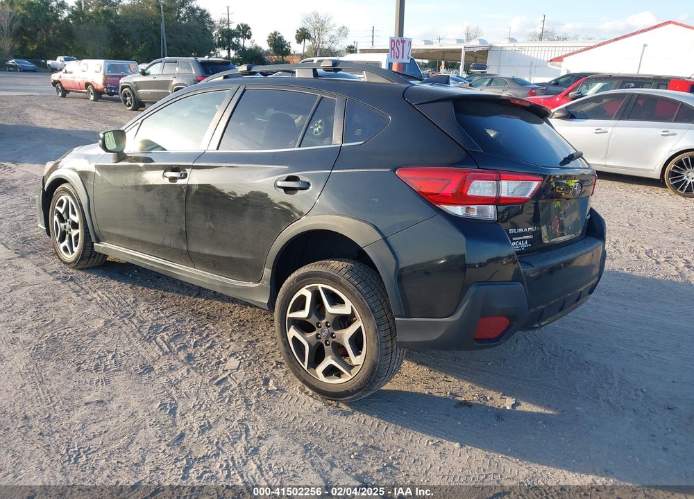 2019 SUBARU CROSSTREK VIN: JF2GTANC1KH294125