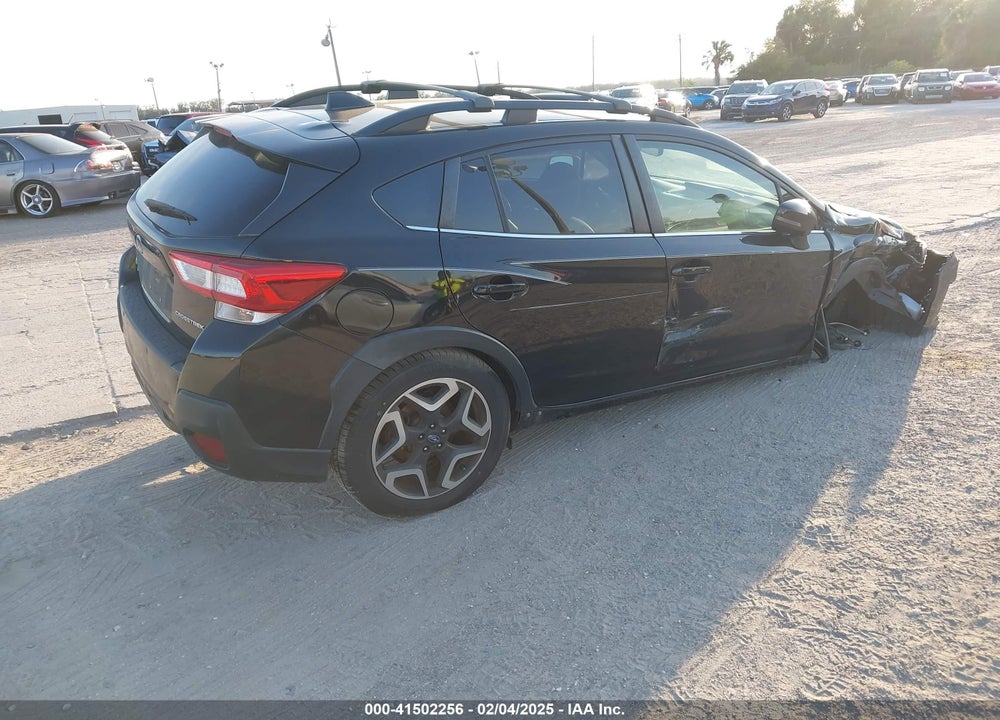 2019 SUBARU CROSSTREK VIN: JF2GTANC1KH294125