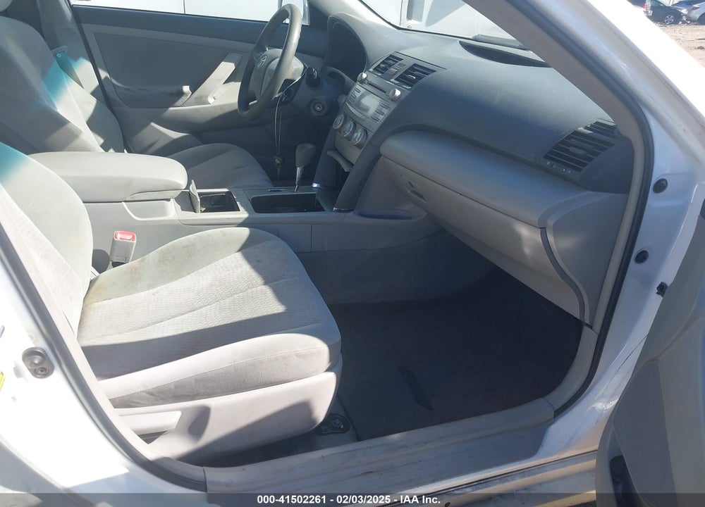 2011 TOYOTA CAMRY VIN: 4T1BF3EKXBU599242
