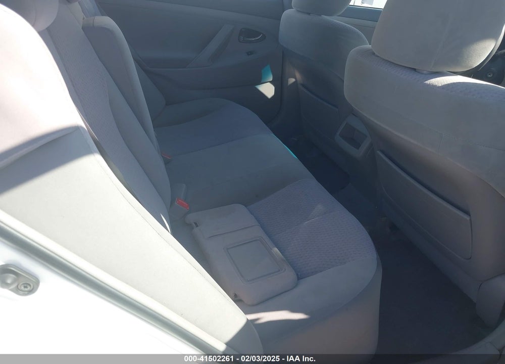 2011 TOYOTA CAMRY VIN: 4T1BF3EKXBU599242
