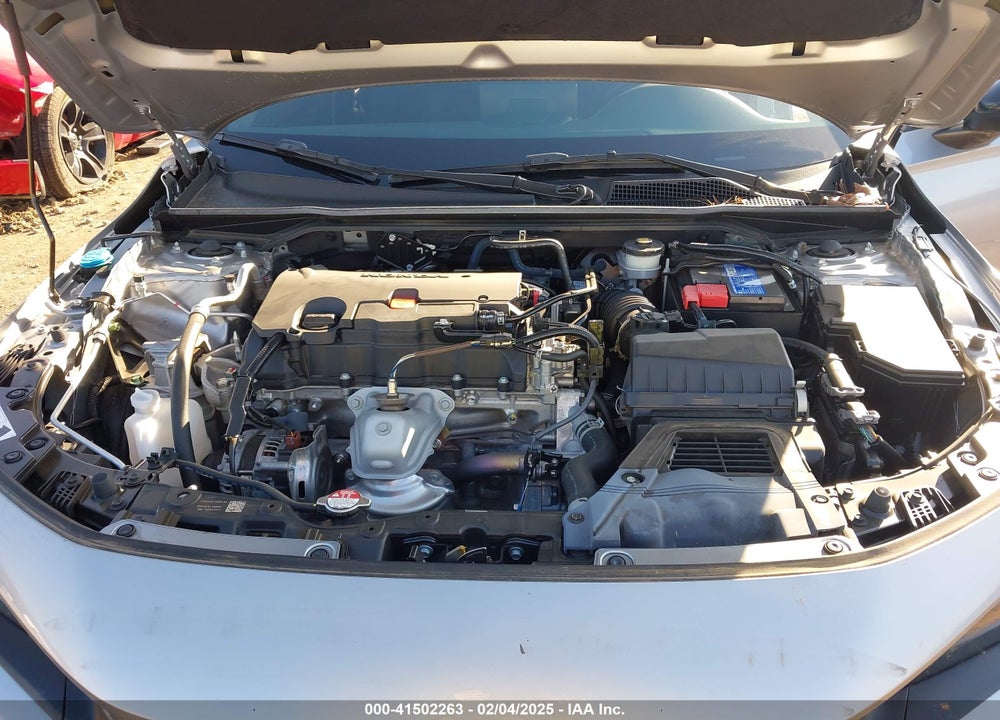2022 HONDA CIVIC SPORT VIN: 2HGFE2F5XNH603486