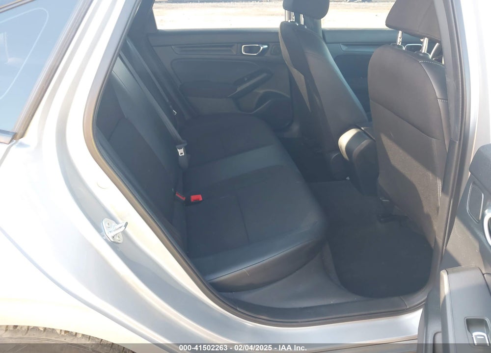 2022 HONDA CIVIC SPORT VIN: 2HGFE2F5XNH603486