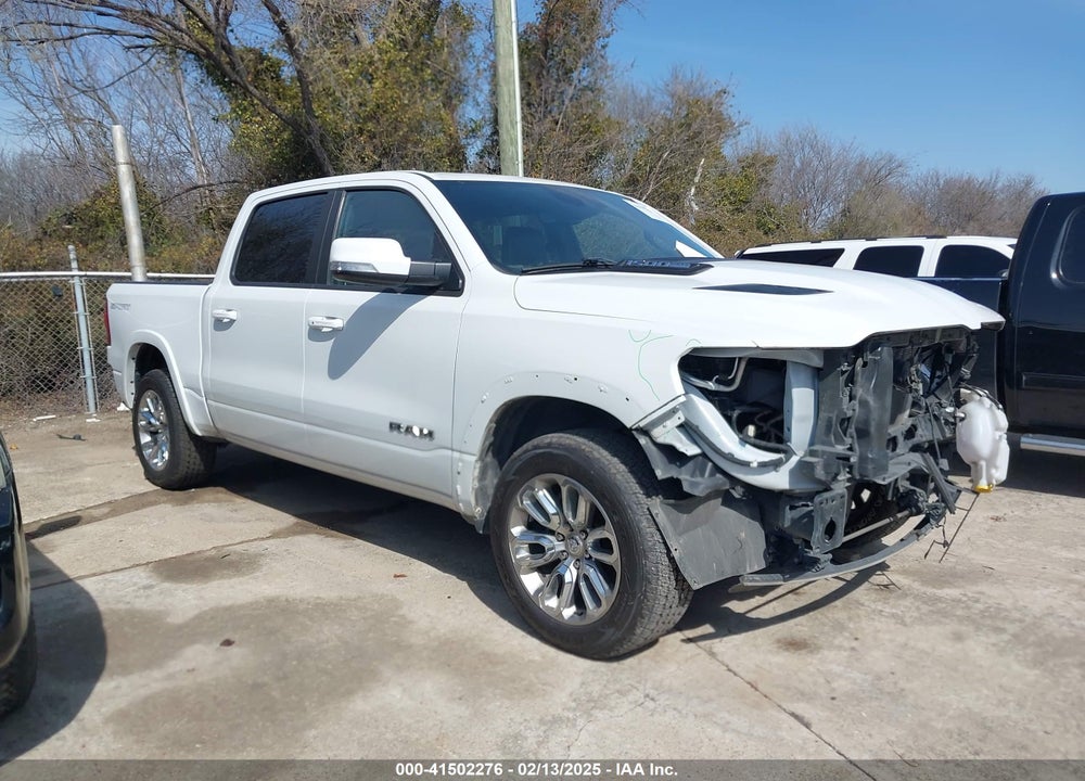 2022 RAM 1500 VIN: 1C6RREJT2NN354929