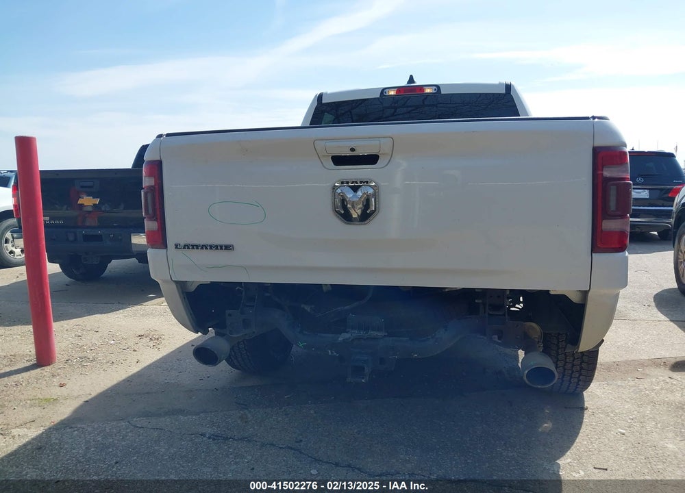 2022 RAM 1500 VIN: 1C6RREJT2NN354929