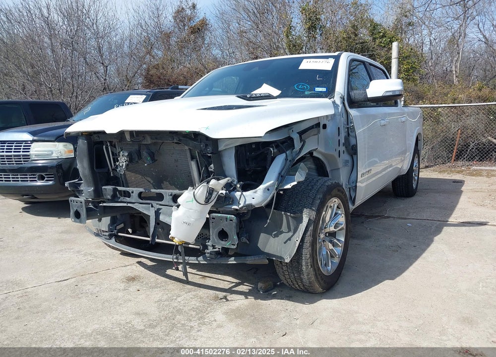 2022 RAM 1500 VIN: 1C6RREJT2NN354929