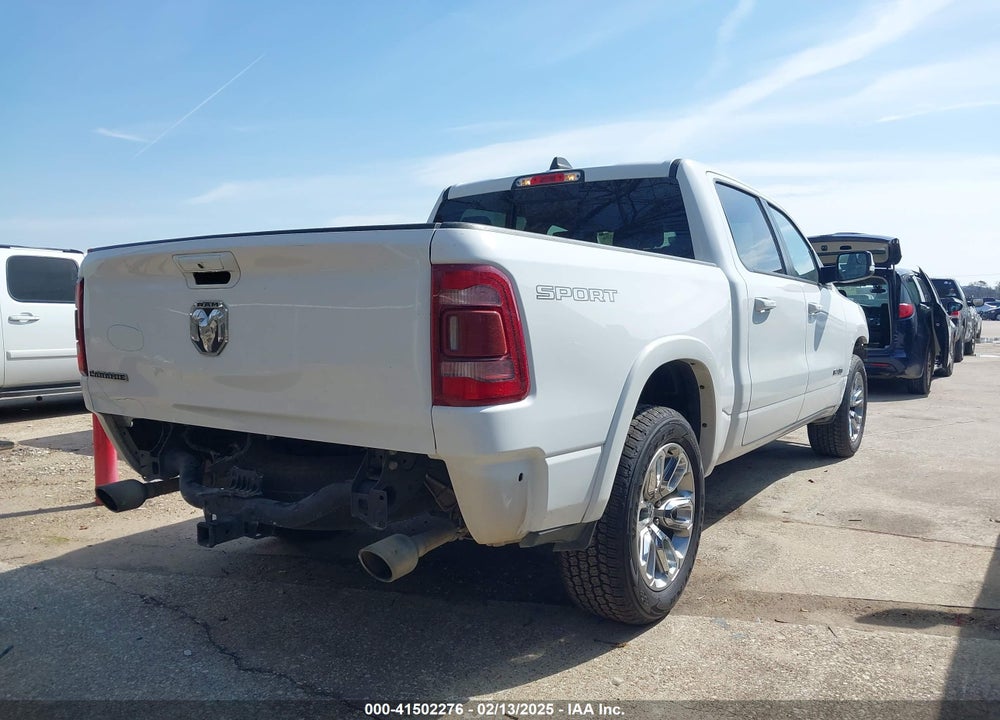 2022 RAM 1500 VIN: 1C6RREJT2NN354929