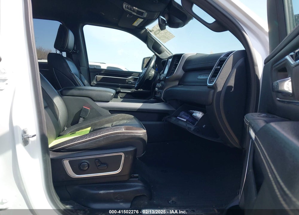 2022 RAM 1500 VIN: 1C6RREJT2NN354929