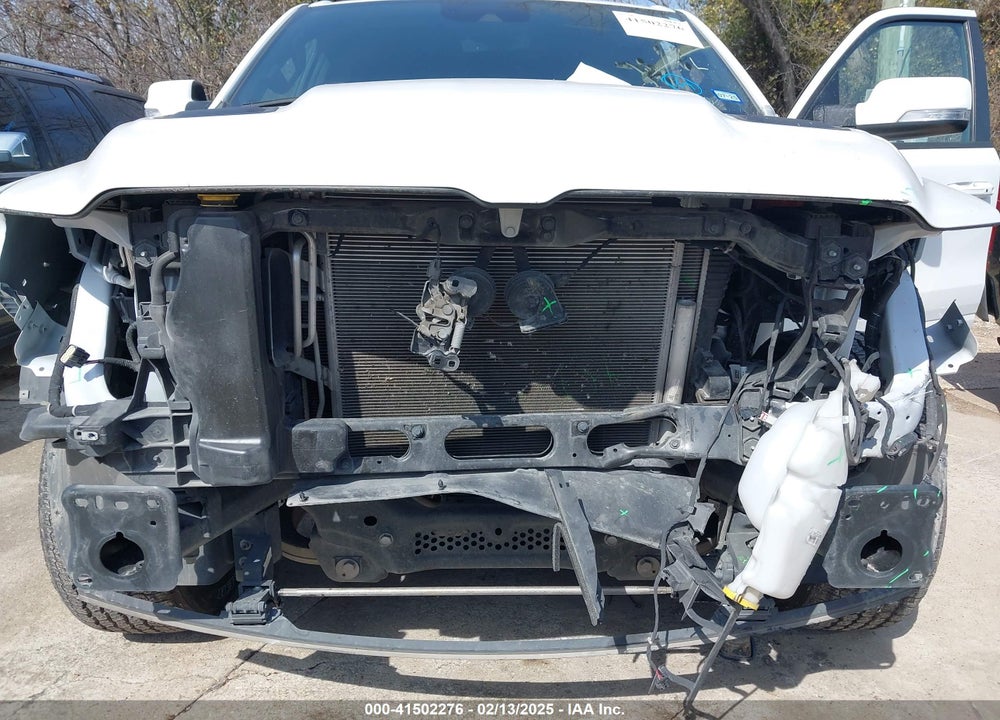2022 RAM 1500 VIN: 1C6RREJT2NN354929