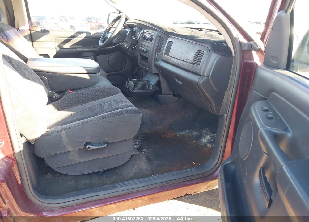 2002 DODGE RAM 1500 ST VIN: 1D7HA16N92J230616