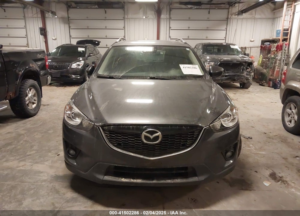 2014 MAZDA CX-5 TOURING VIN: JM3KE4CY7E0327299