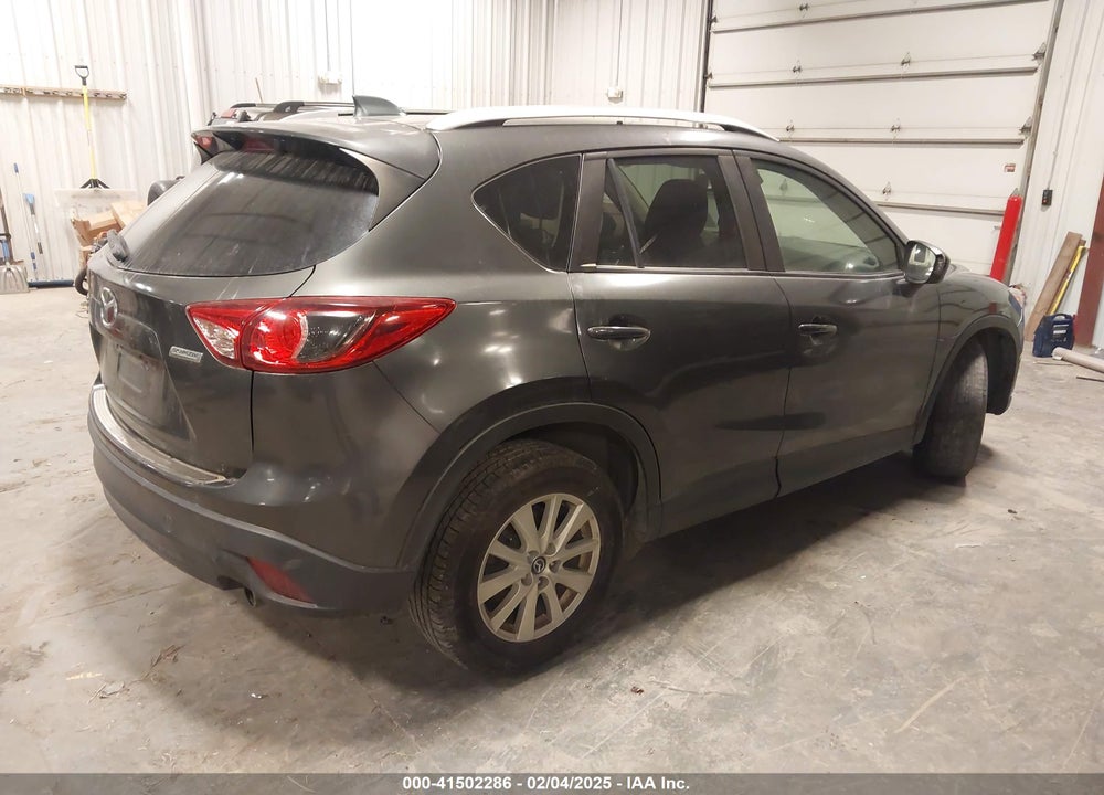 2014 MAZDA CX-5 TOURING VIN: JM3KE4CY7E0327299