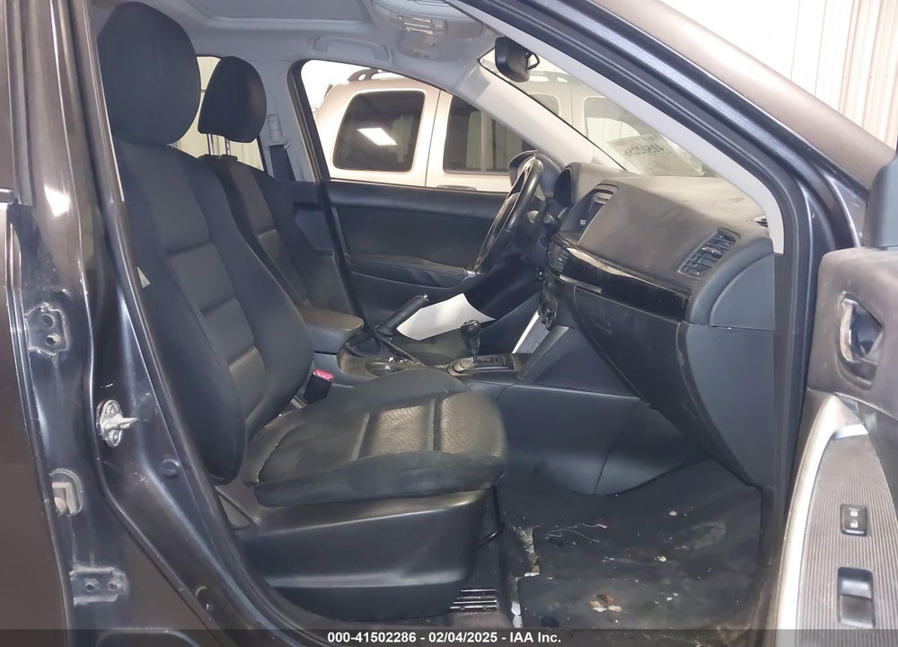 2014 MAZDA CX-5 TOURING VIN: JM3KE4CY7E0327299