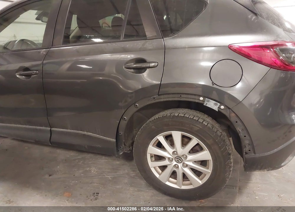 2014 MAZDA CX-5 TOURING VIN: JM3KE4CY7E0327299