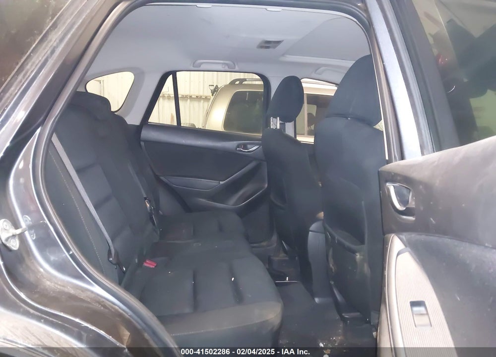 2014 MAZDA CX-5 TOURING VIN: JM3KE4CY7E0327299