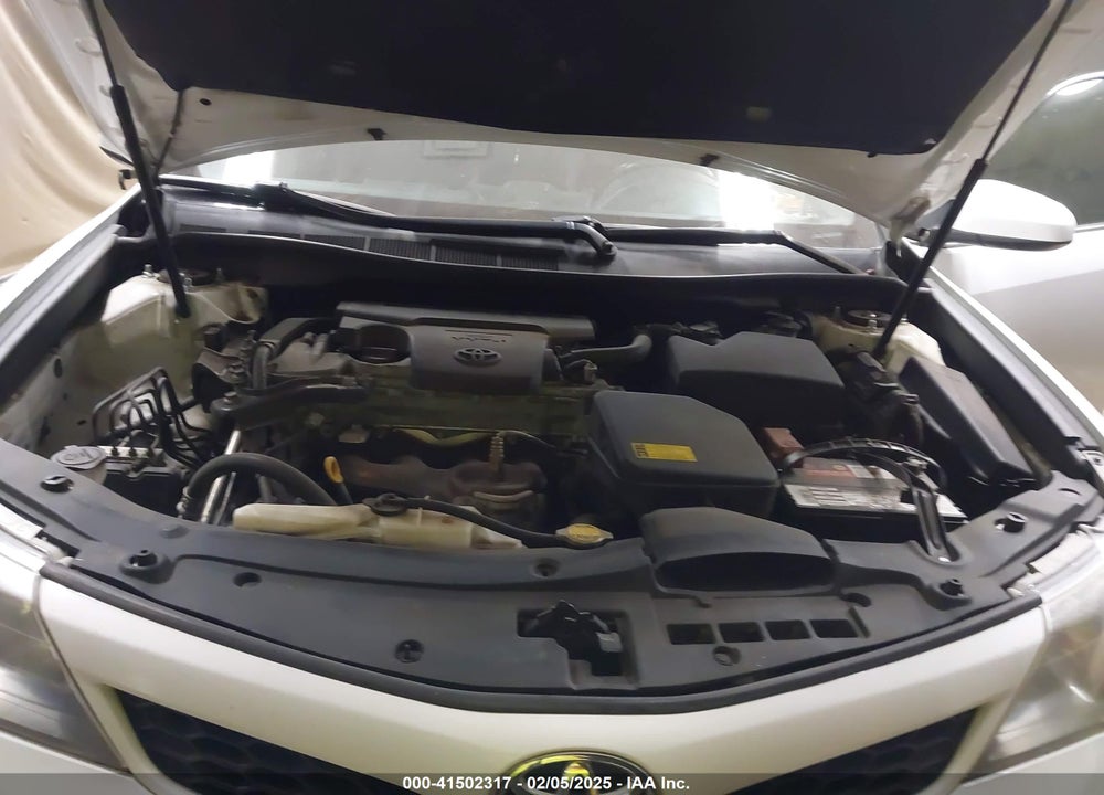 2012 TOYOTA CAMRY VIN: 4T1BF1FK1CU100803