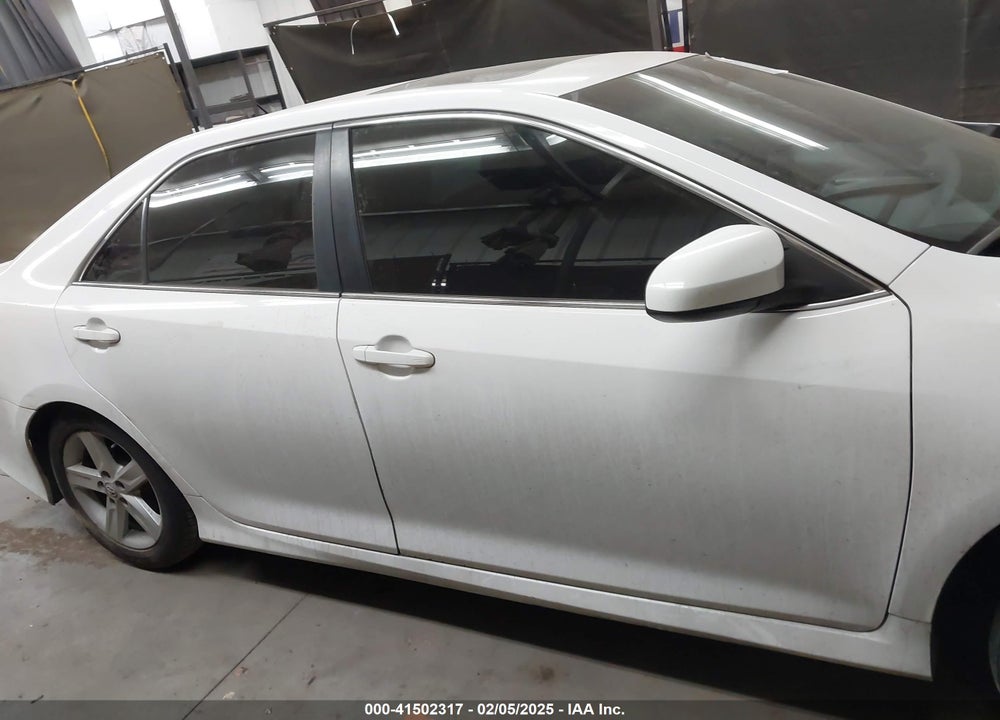 2012 TOYOTA CAMRY VIN: 4T1BF1FK1CU100803