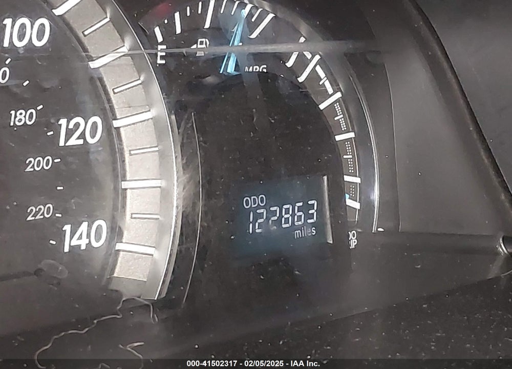 2012 TOYOTA CAMRY VIN: 4T1BF1FK1CU100803