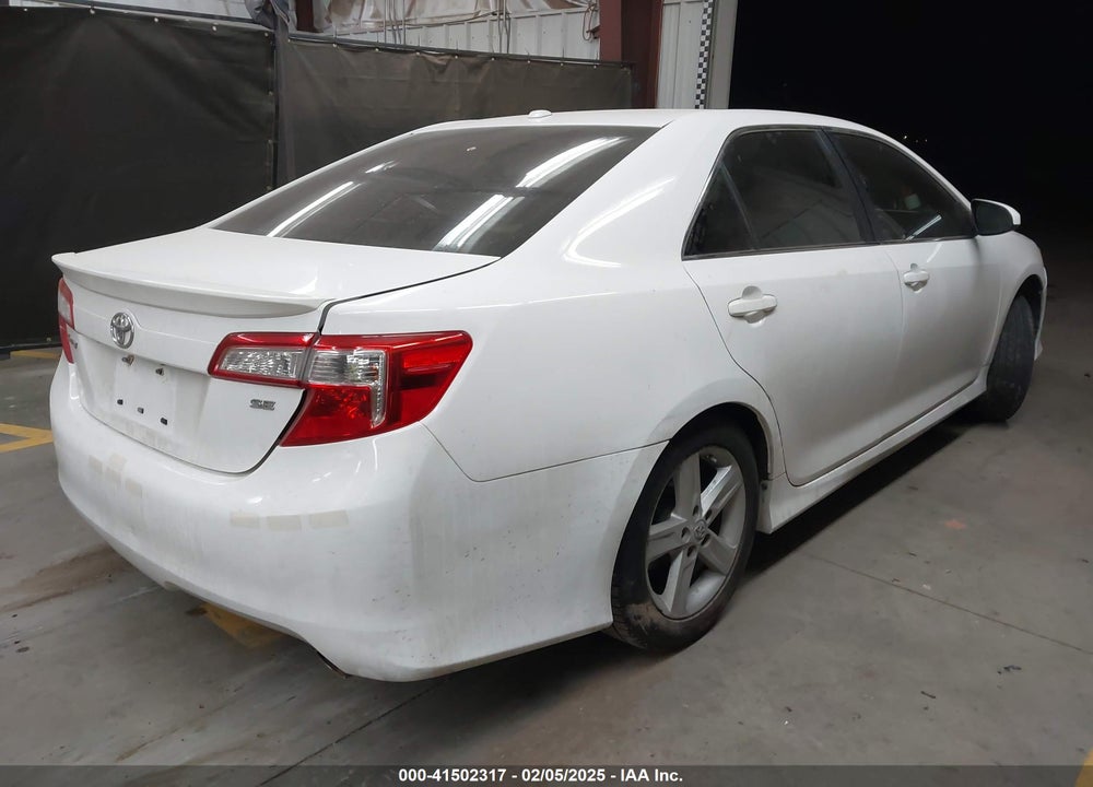 2012 TOYOTA CAMRY VIN: 4T1BF1FK1CU100803