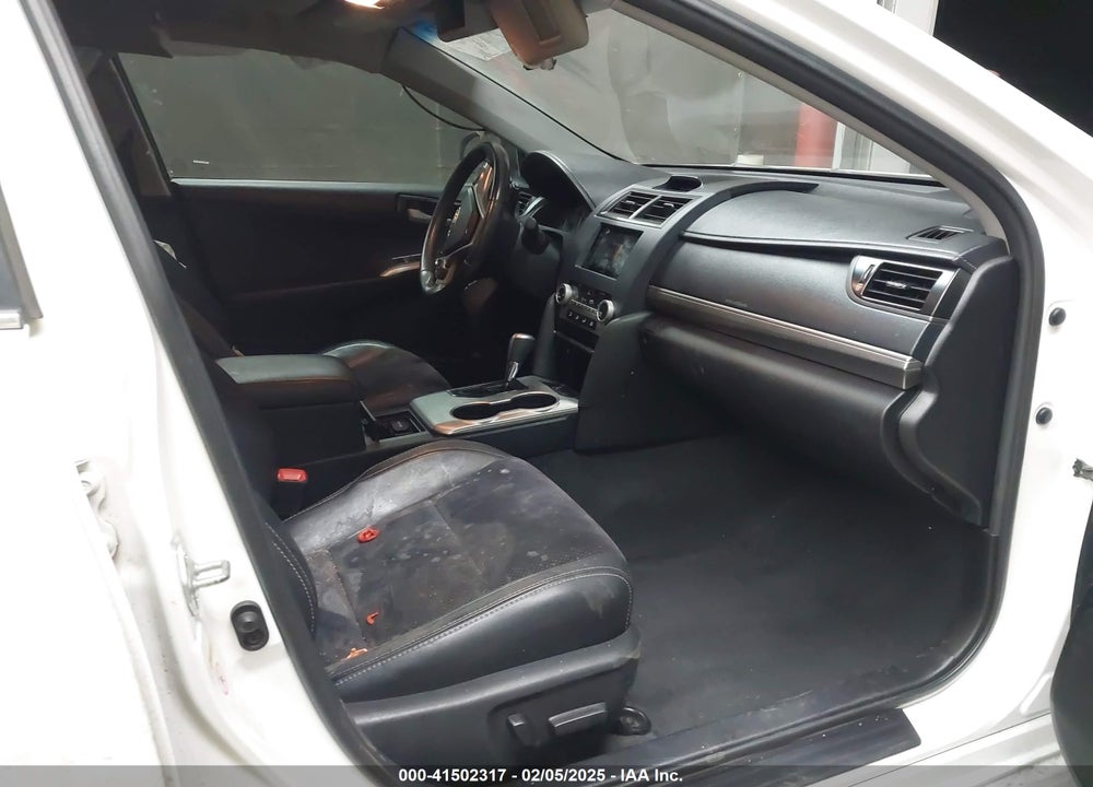 2012 TOYOTA CAMRY VIN: 4T1BF1FK1CU100803