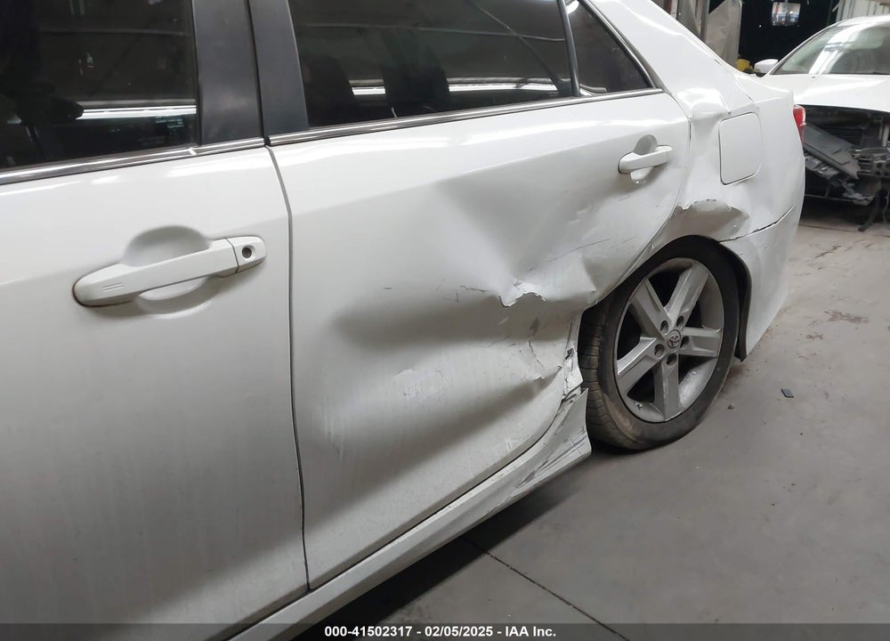2012 TOYOTA CAMRY VIN: 4T1BF1FK1CU100803