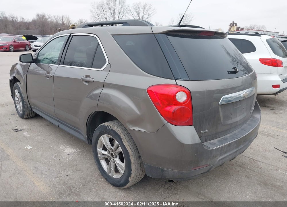 2011 CHEVROLET EQUINOX 1LT VIN: 2CNFLEEC5B6371288