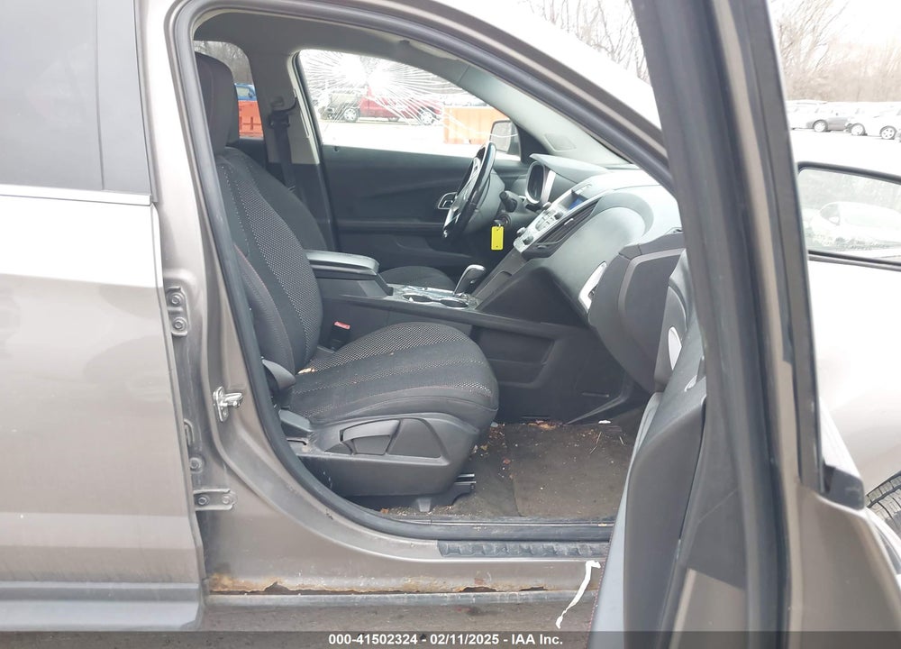 2011 CHEVROLET EQUINOX 1LT VIN: 2CNFLEEC5B6371288