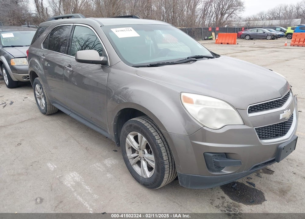 2011 CHEVROLET EQUINOX 1LT VIN: 2CNFLEEC5B6371288