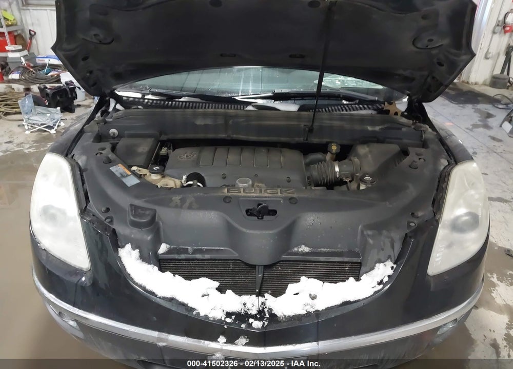 2011 BUICK ENCLAVE 1XL VIN: 5GAKVBED8BJ225914